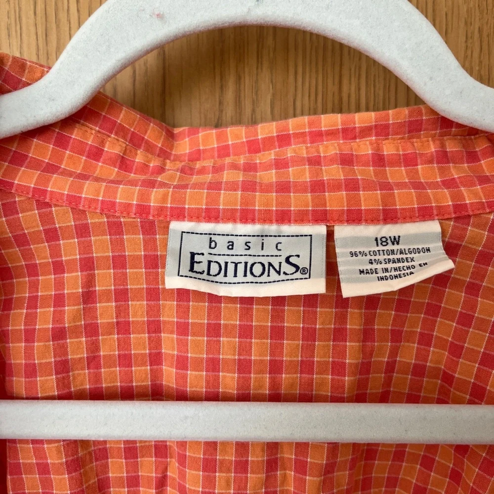 Basic Editions | check button down - Picture 2 of 2